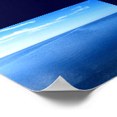 Oceaan Poster (Hoek)