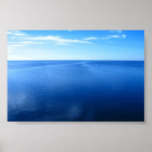 Oceaan Poster (Voorkant)