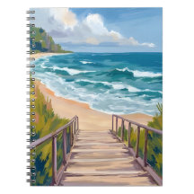 Oceaan Promenade | Kustgolven