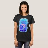 Oceaan Rift T-shirt (Voorkant volledig)