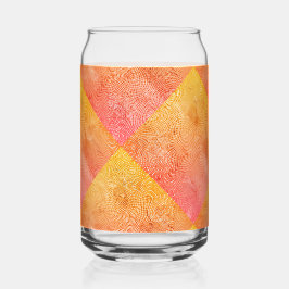 Oceaan Ritmen Blikvorm Glas