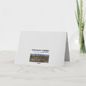 Oceaan Roos Kaart (Achterkant)