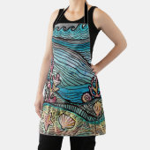 Oceaan Schort (Insitu)