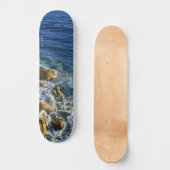 Oceaan skateboard (Voorkant)