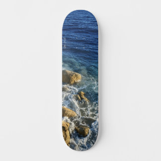 Oceaan skateboard
