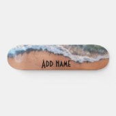 Oceaan skateboard (Horizontaal)