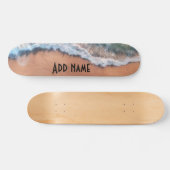 Oceaan skateboard (Horizontaal)