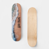 Oceaan skateboard (Voorkant)