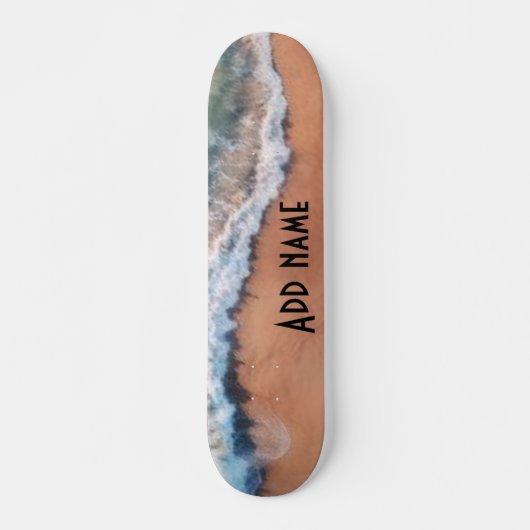 Oceaan skateboard (Voorkant)