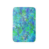 Oceaan Spray Badmat (Voorkant Verticaal)