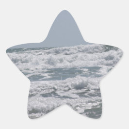 Oceaan Ster Sticker