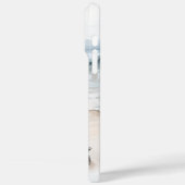 Oceaan Strand Kust Zeeschildpadden Case-Mate iPhone Case (Achterkant / Links)
