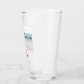 Oceaan Strand Kust Zeeschildpadden Glas (Links)
