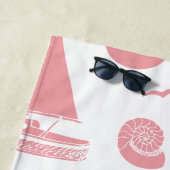 Oceaan Strandlaken (In situ)