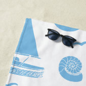 Oceaan Strandlaken (In situ)