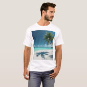Oceaan T-shirt (Voorkant volledig)