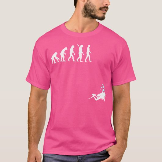 Oceaan T-shirt (Voorkant)