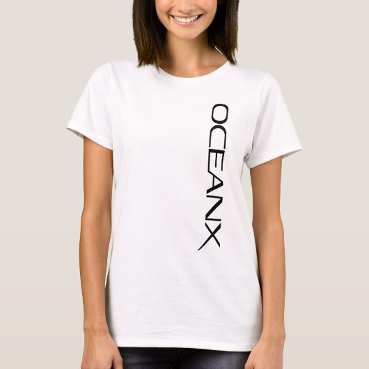 OCEAAN T-SHIRT (Voorkant)