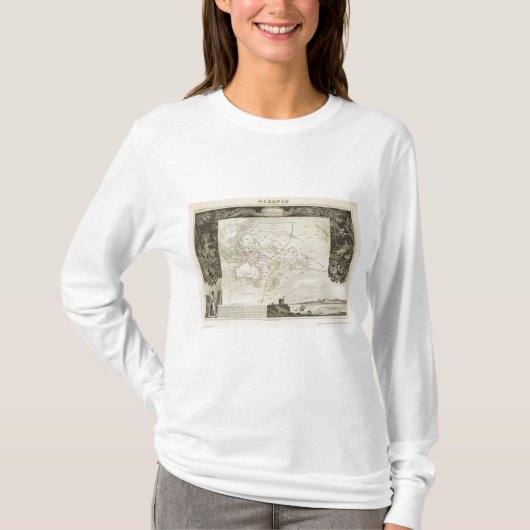 Oceaan T-shirt (Voorkant)