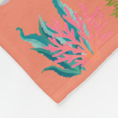 Oceaan-thema deken voor baby's, Kinderen, volwasse (Hoek)