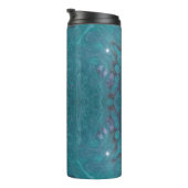 Oceaan Thermische Bekerglas Thermosbeker (Geroteerd rechts)