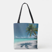 Oceaan Tote Bag (Achterkant)