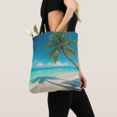Oceaan Tote Bag (Dichtbij)