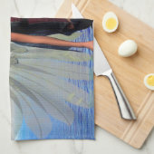 Oceaan Tranen Theedoek (Quarter Fold)