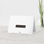 Oceaan van Bewustzijn Kaart (Achterkant)