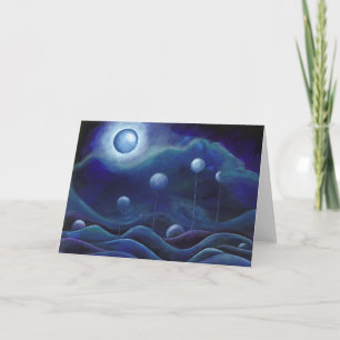 Oceaan van Bewustzijn Kaart