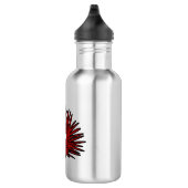 Oceaan van de Egel van Uni van de zeeëgel de Waterfles (Rechts)