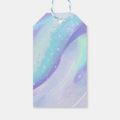 Oceaan van Plezier Zeemeermin Dank Je Wel V2 ID114 Cadeaulabel (Achterkant)