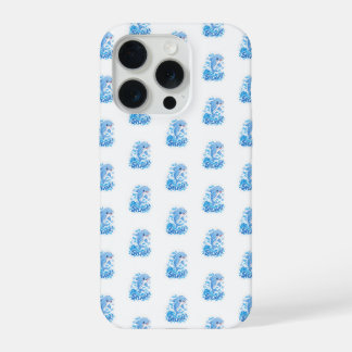 Oceaan Vibe 🐬 iPhone 15 Pro Case