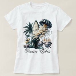 Oceaan Vibes T-shirt