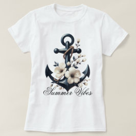 Oceaan Vibes T-shirt