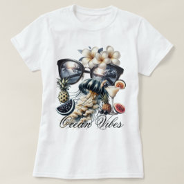 Oceaan Vibes T-shirt