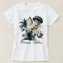 Oceaan Vibes T-shirt