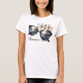 Oceaan Vibes T-shirt (Voorkant)