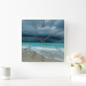 Oceaan Vierkante Klok (Huis)