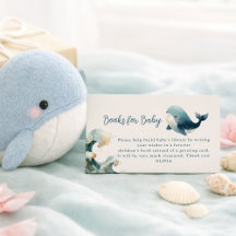 Oceaan Walvisgolven Ivoren Boeken voor Baby Shower