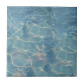 Oceaan water tegeltje (Voorkant)