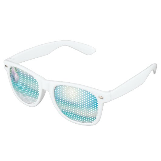 OCEAAN-WATEREN RETRO ZONNEBRIL (Gekanteld)