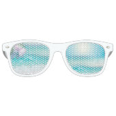 OCEAAN-WATEREN RETRO ZONNEBRIL (Voorkant)