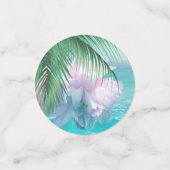 OCEAAN-WATEREN | TafelConfetti Confetti (Kleine voorkant)