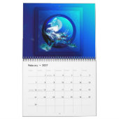 OCEAAN ZEE LEVEN & AQUATIEK KALENDER (Feb 2027)