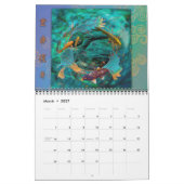 OCEAAN ZEE LEVEN & AQUATIEK KALENDER (Mar 2027)
