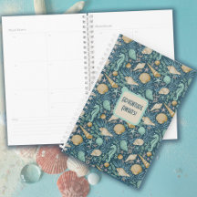 Oceaan, Zee leven, vakantie