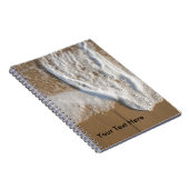 Oceaan, zee, strand Notitieboek (Rechterzijde)