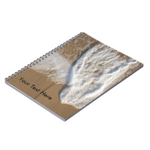 Oceaan, zee, strand Notitieboek