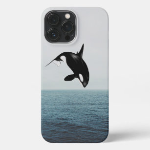Oceaan, Zee, walvis, Uitzicht, esthesie, Natuur, F iPhone 13 Pro Max Hoesje